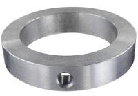 Кольцо установочное легкого исполнения сталь оц. DIN 705 D10