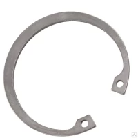 Кольцо стопорное сталь DIN 472 D44