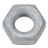 Гайка шестигранная DIN 934 горяче-оцинкованная M20